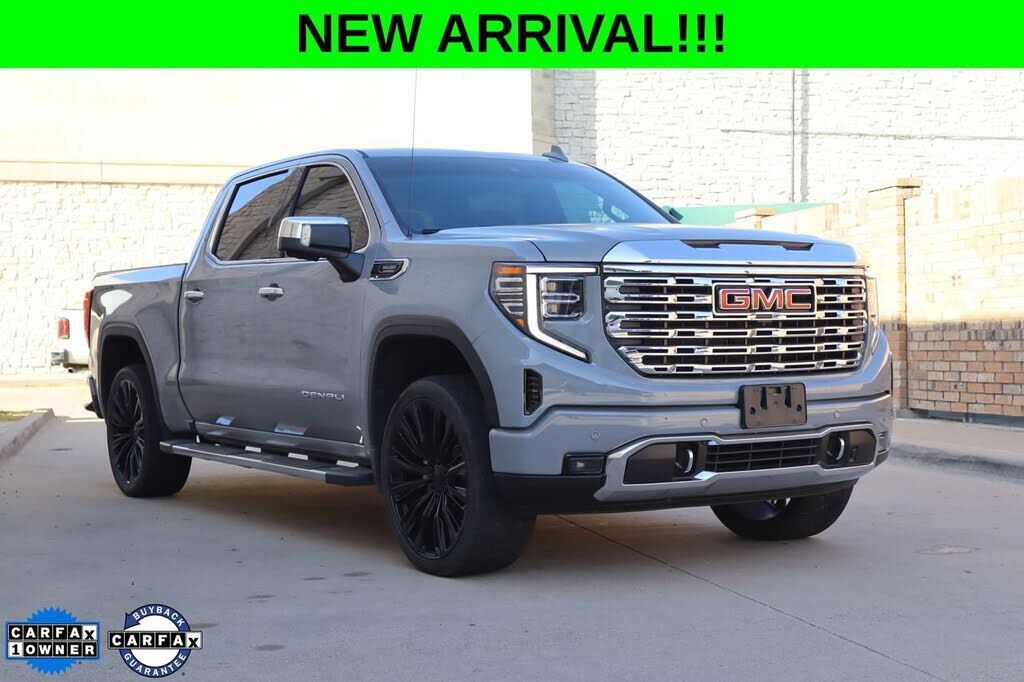 2025 GMC Sierra