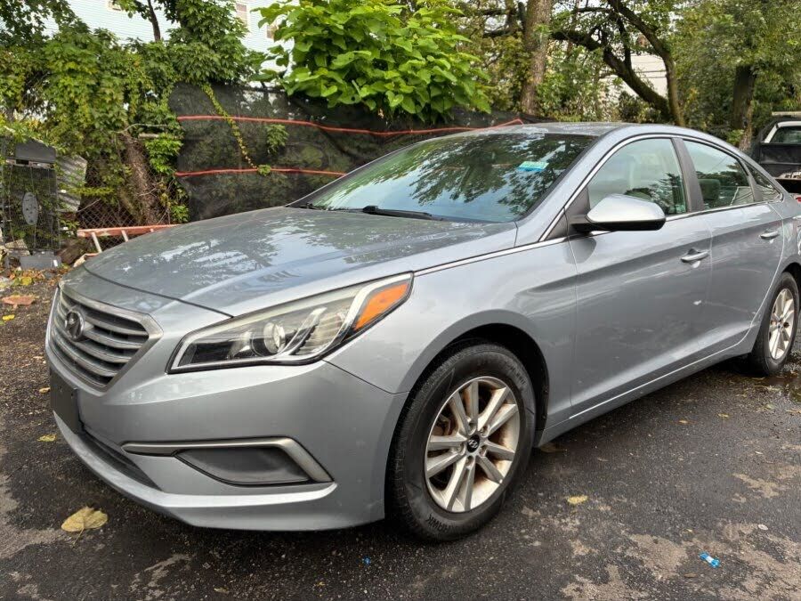 2016 HYUNDAI Sonata