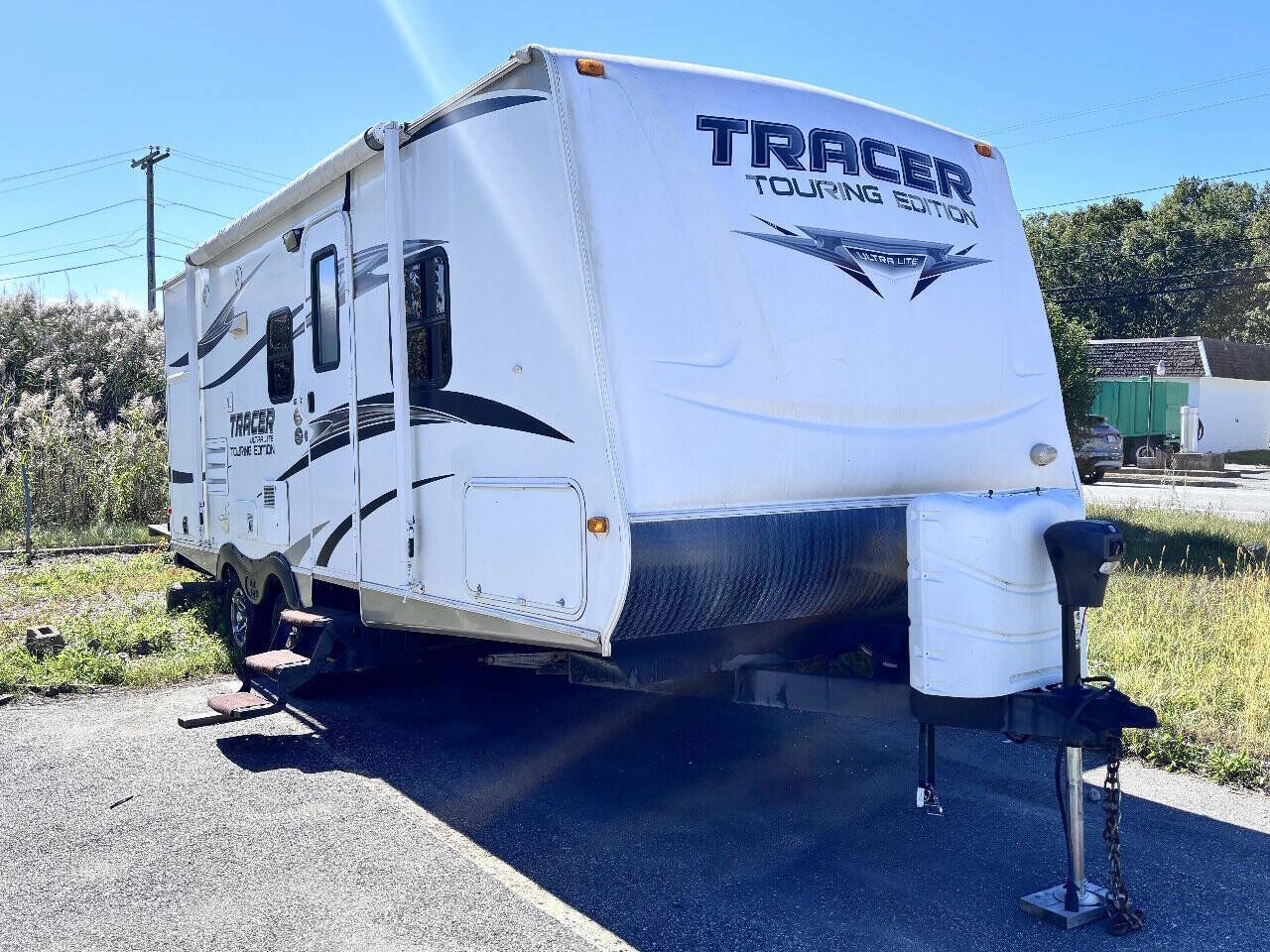 2012 FOREST RIVER Tracer