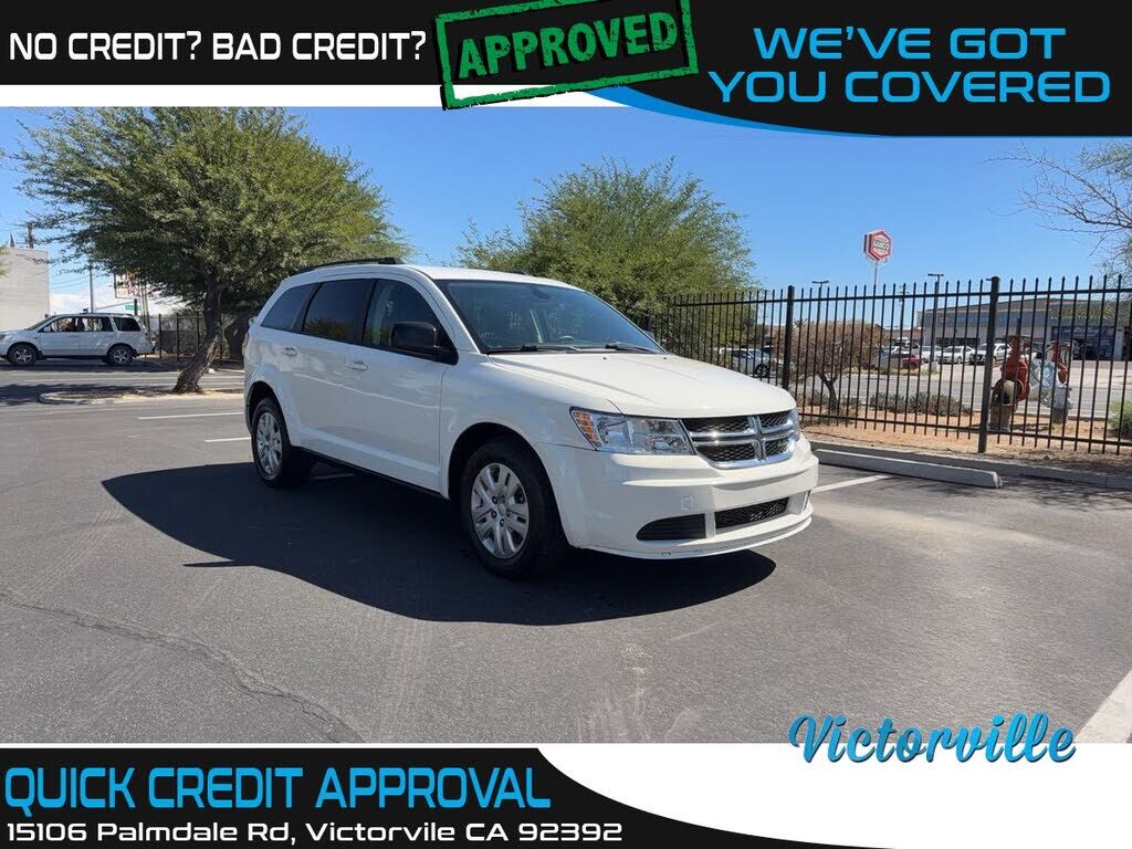 2020 DODGE Journey