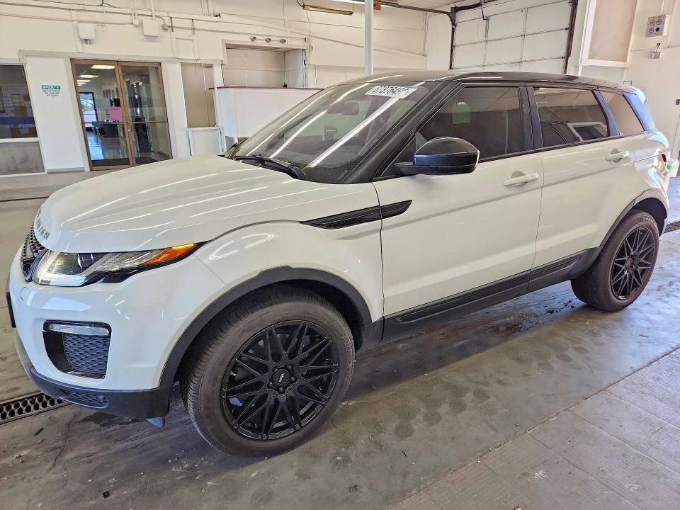 2017 LAND ROVER Range Rover Evoque