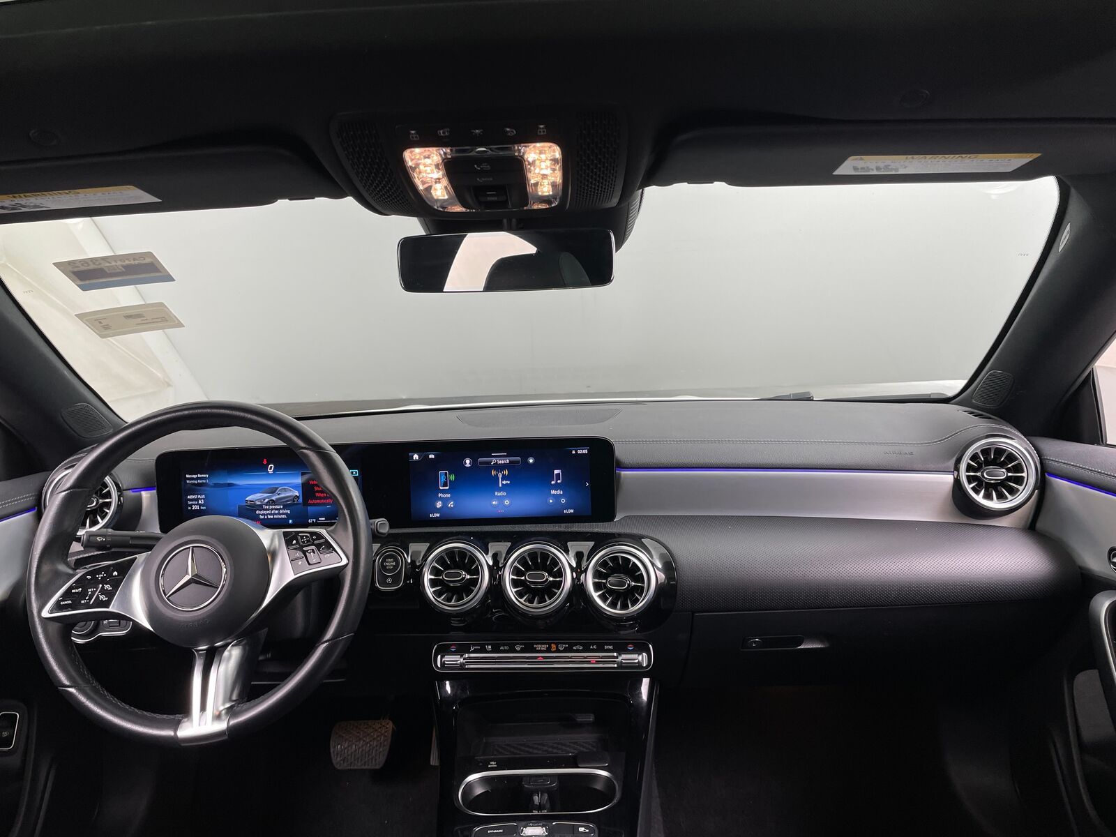 2025 Mercedes-Benz CLA-Class
