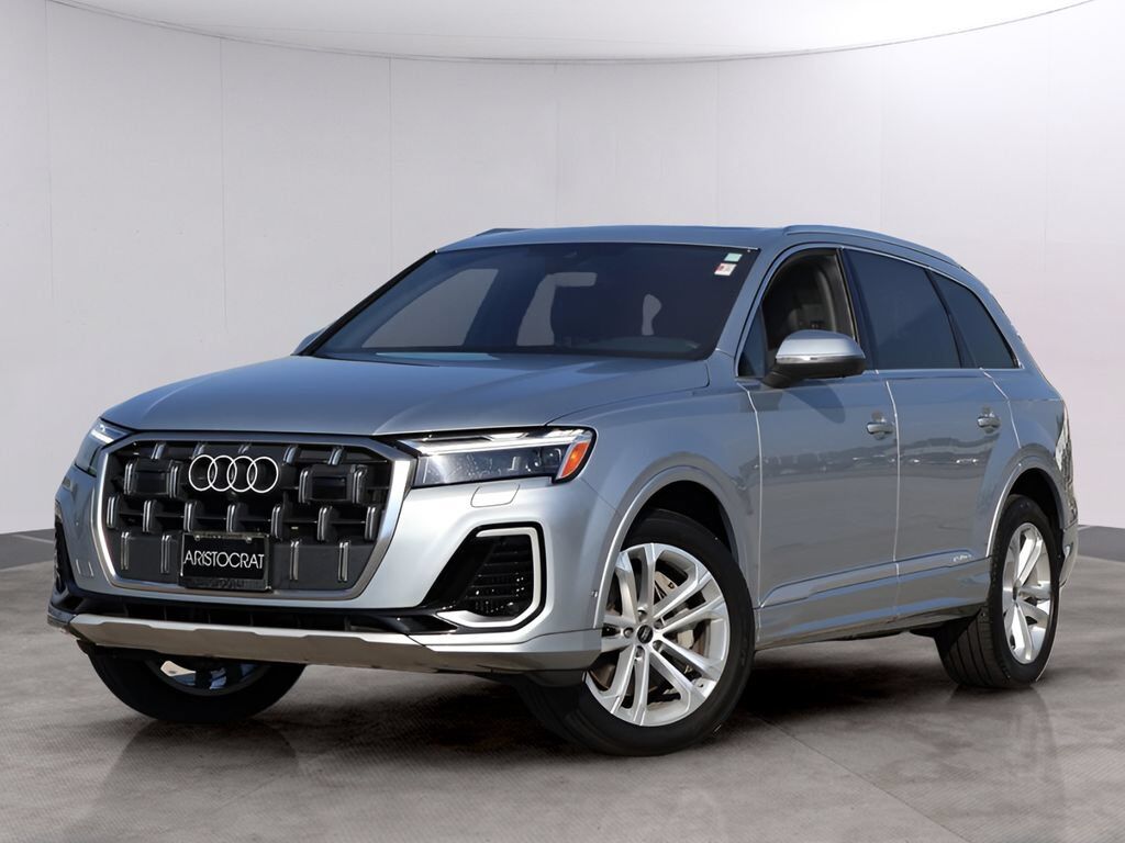 2025 AUDI Q7