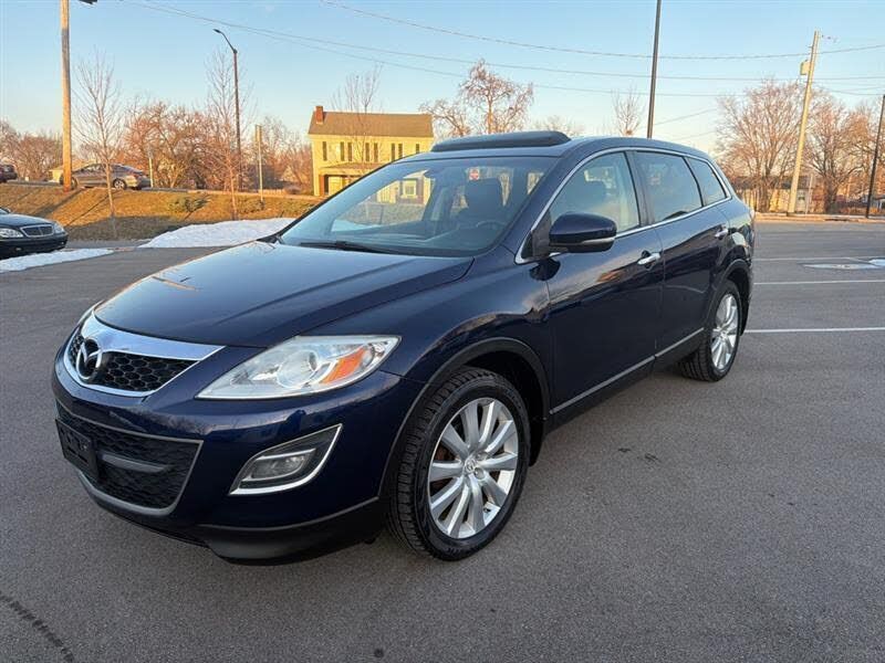 2010 MAZDA CX-9
