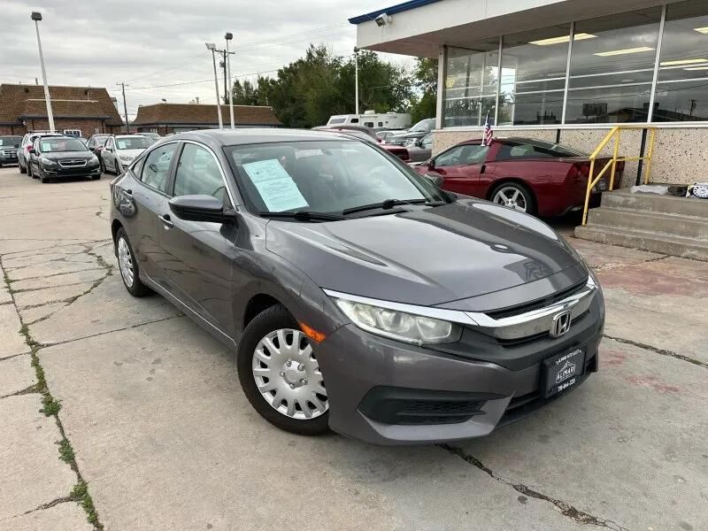 2017 HONDA Civic