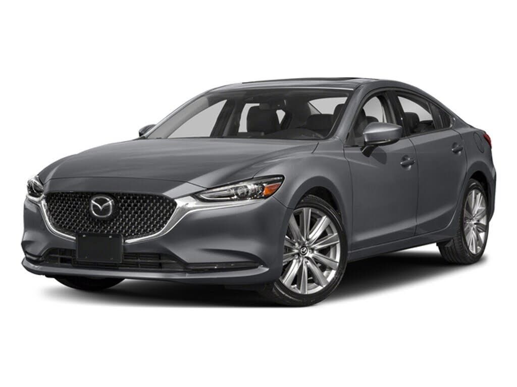 2018 MAZDA Mazda6