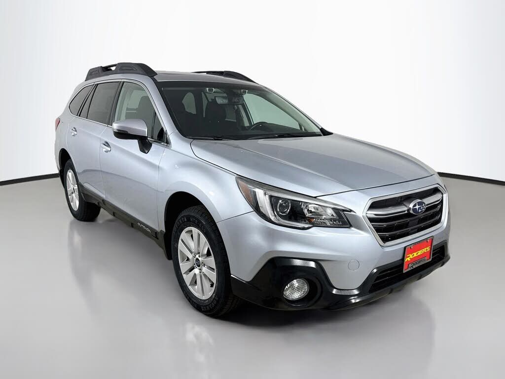 2018 SUBARU Outback