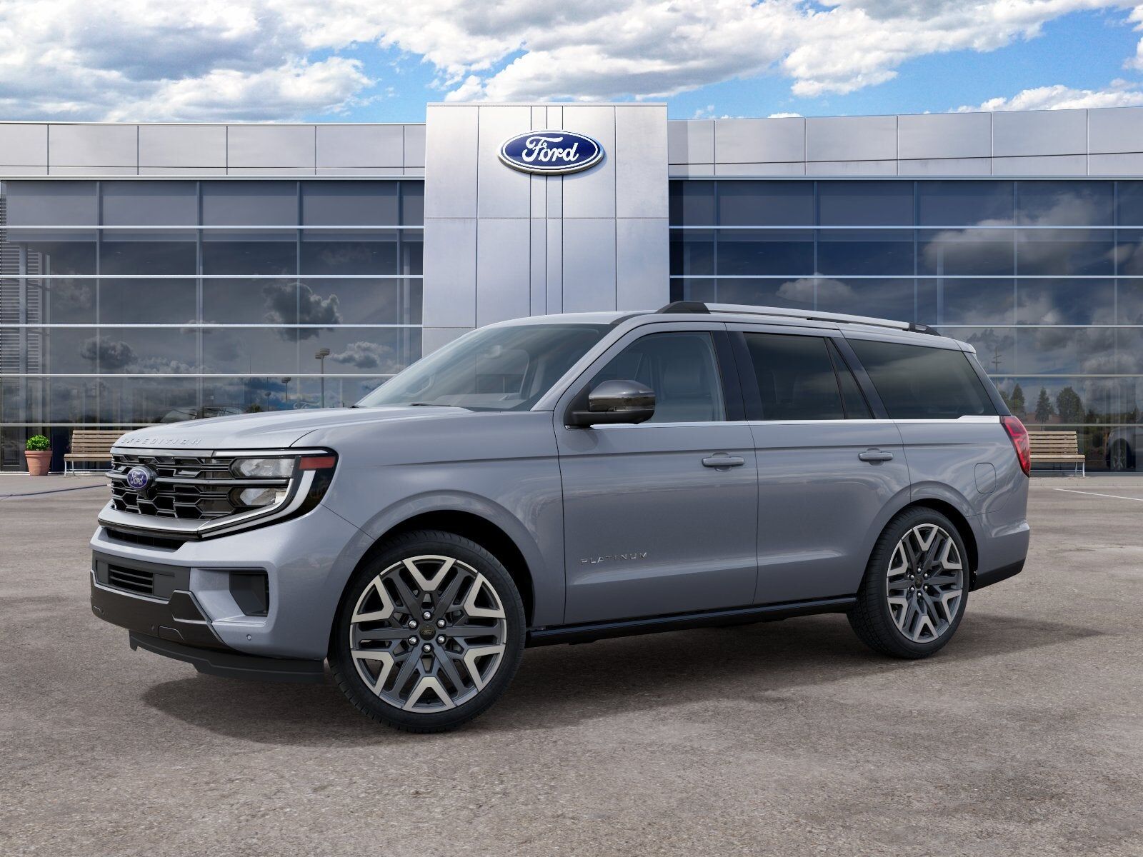 2027 FORD Expedition