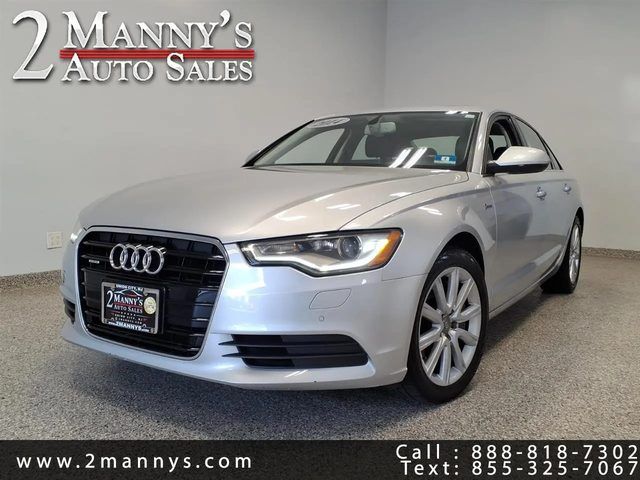 2014 AUDI A6
