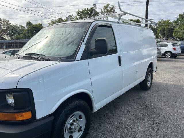 2012 CHEVROLET Express