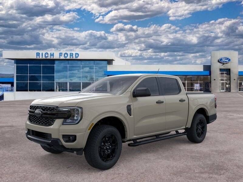 2026 FORD Ranger