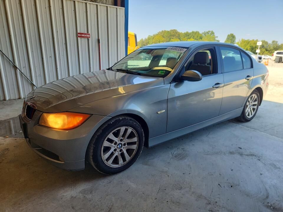 2006 BMW 3 Series