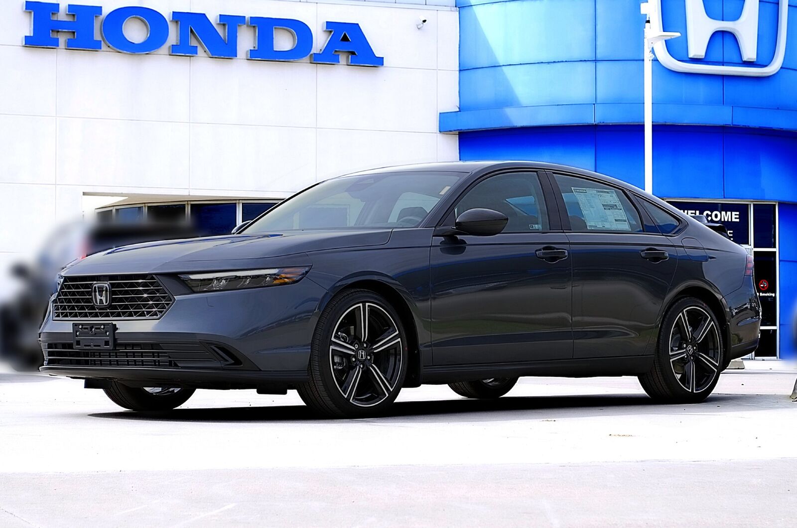 2026 HONDA Accord