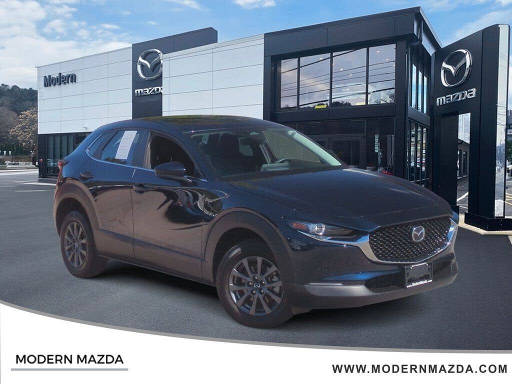 2025 MAZDA CX-30