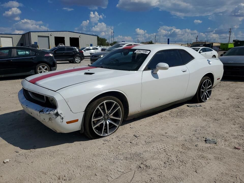 2014 DODGE Challenger