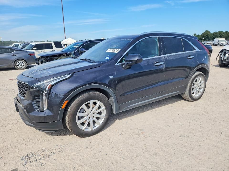 2023 CADILLAC XT4