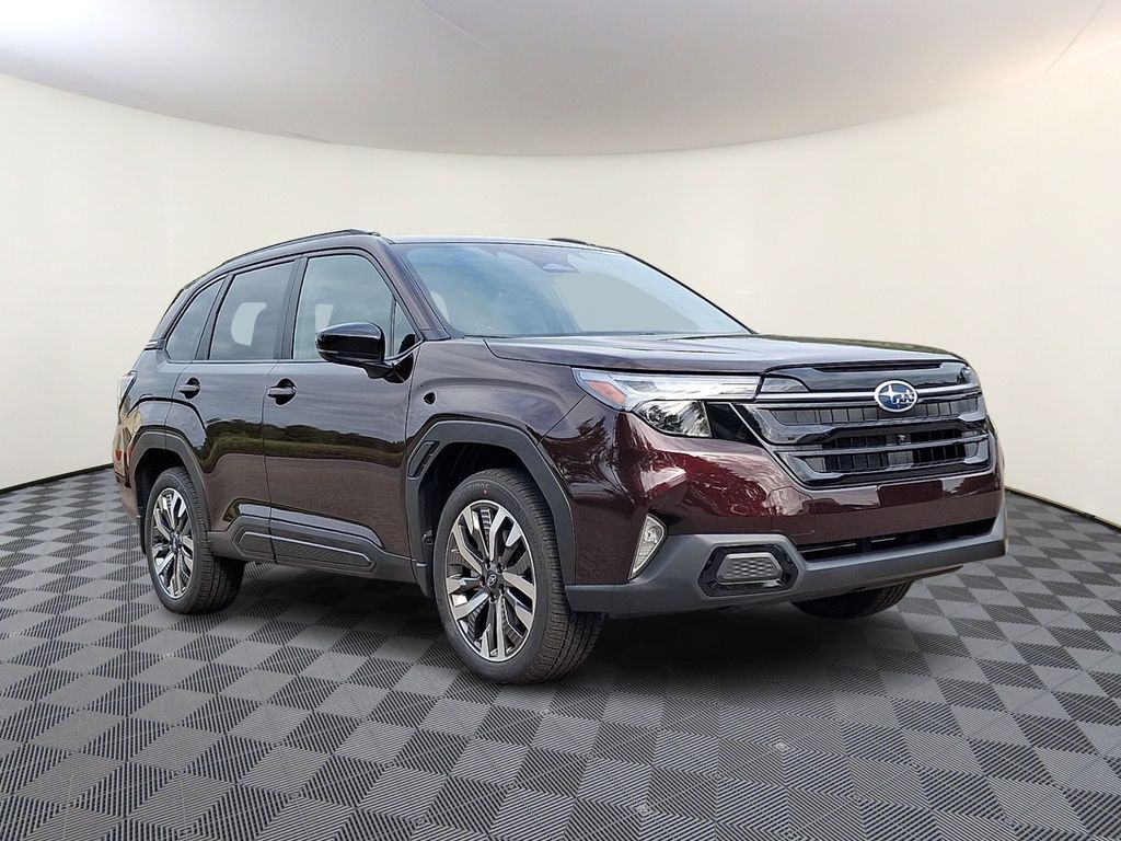 2026 SUBARU Forester