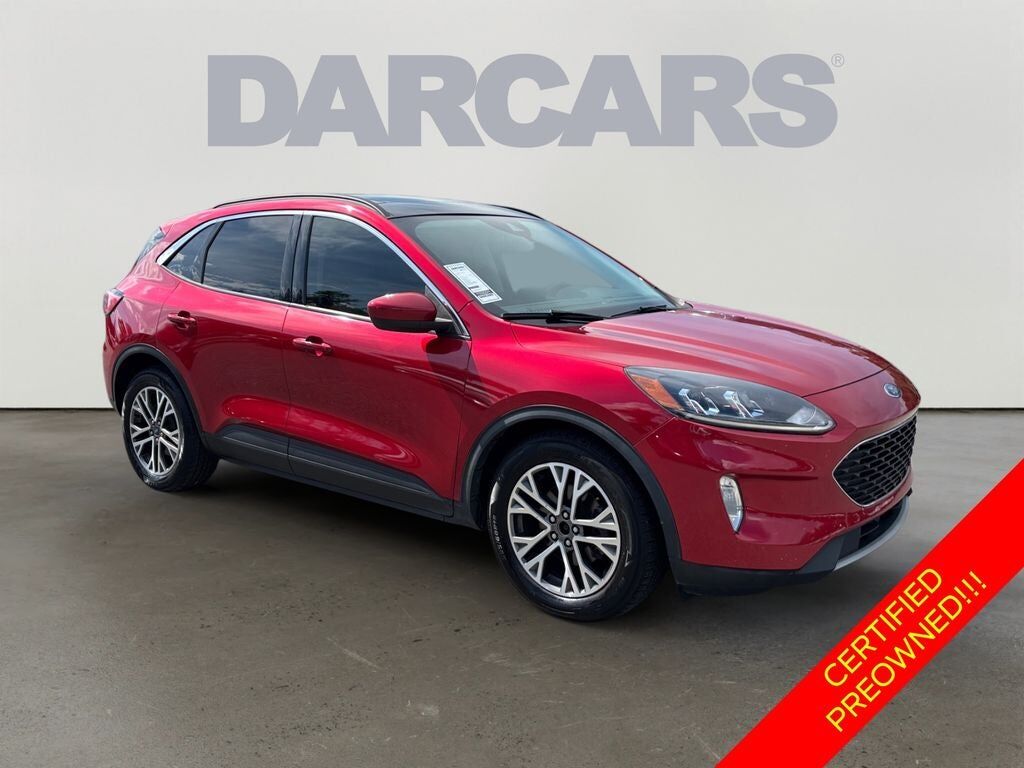 2022 FORD Escape