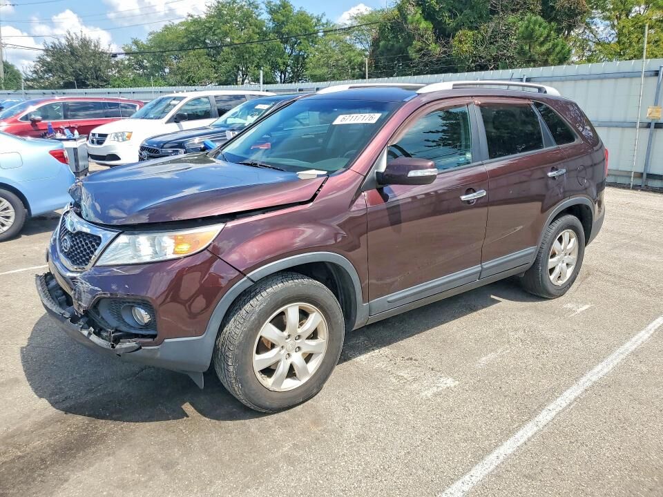 2011 KIA Sorento