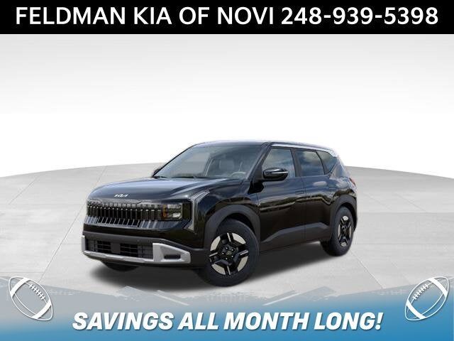 2027 KIA Seltos