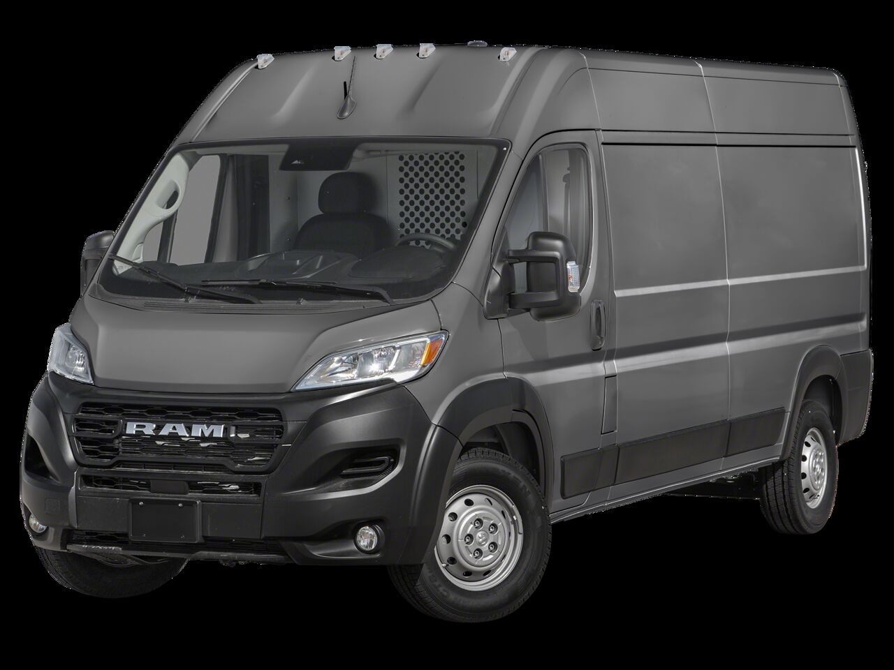 2026 RAM Promaster 2500