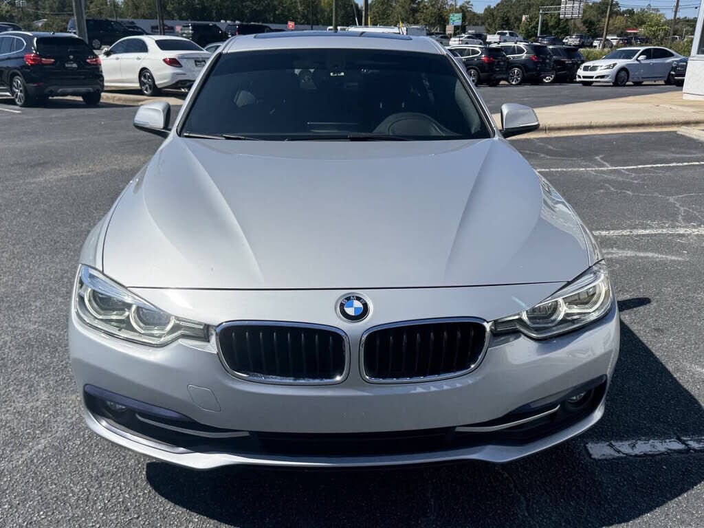 2018 BMW 330i
