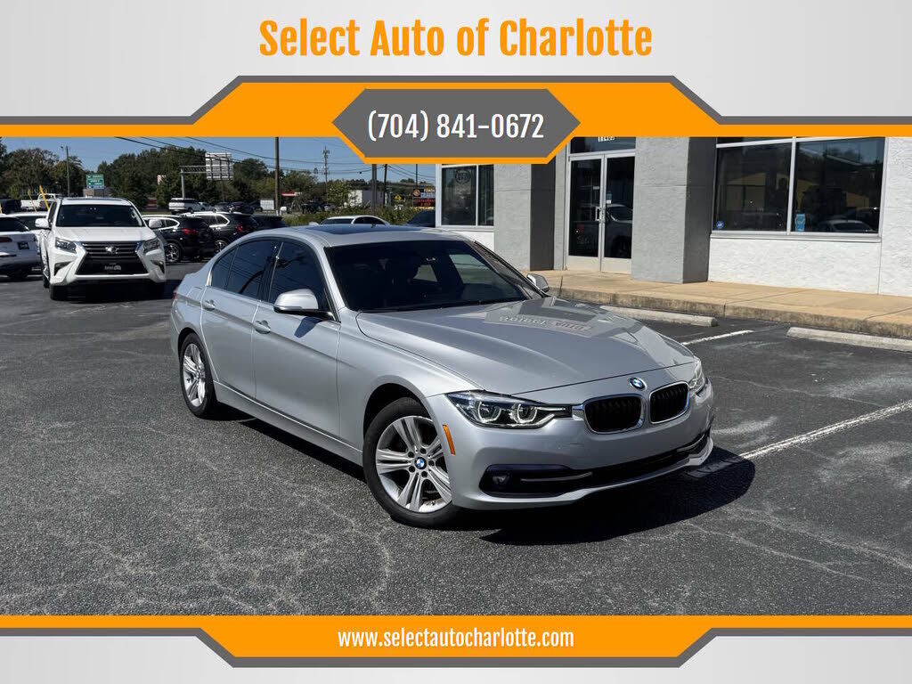 2018 BMW 3 Series