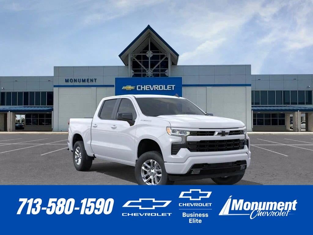 2026 CHEVROLET Silverado