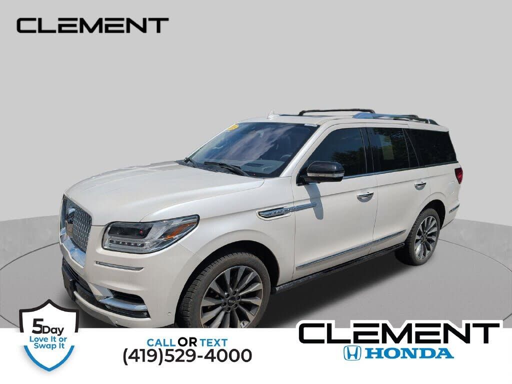 2018 LINCOLN Navigator