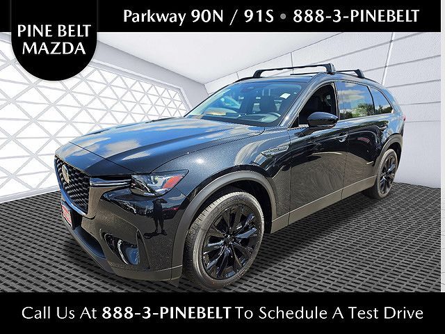 2026 MAZDA CX-90