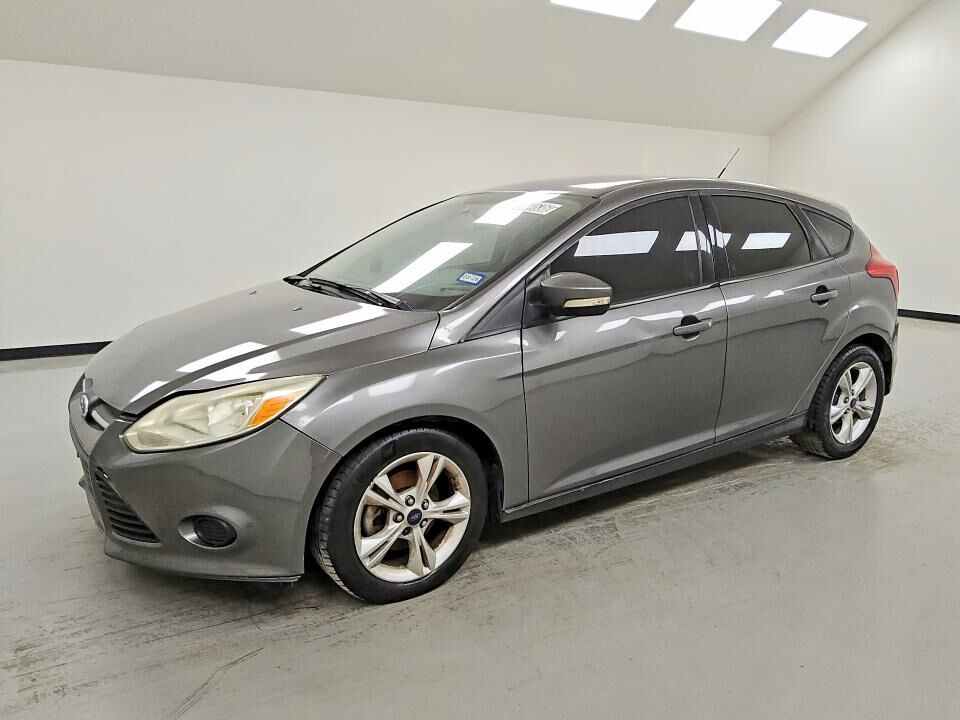 2014 FORD Focus
