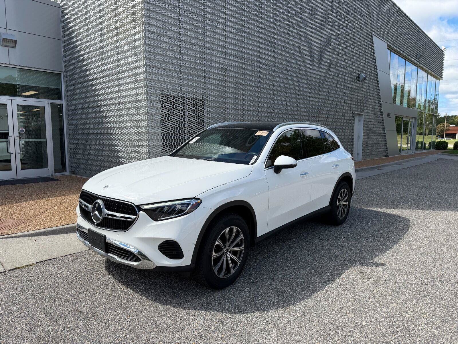 2024 Mercedes-Benz GLC-Class