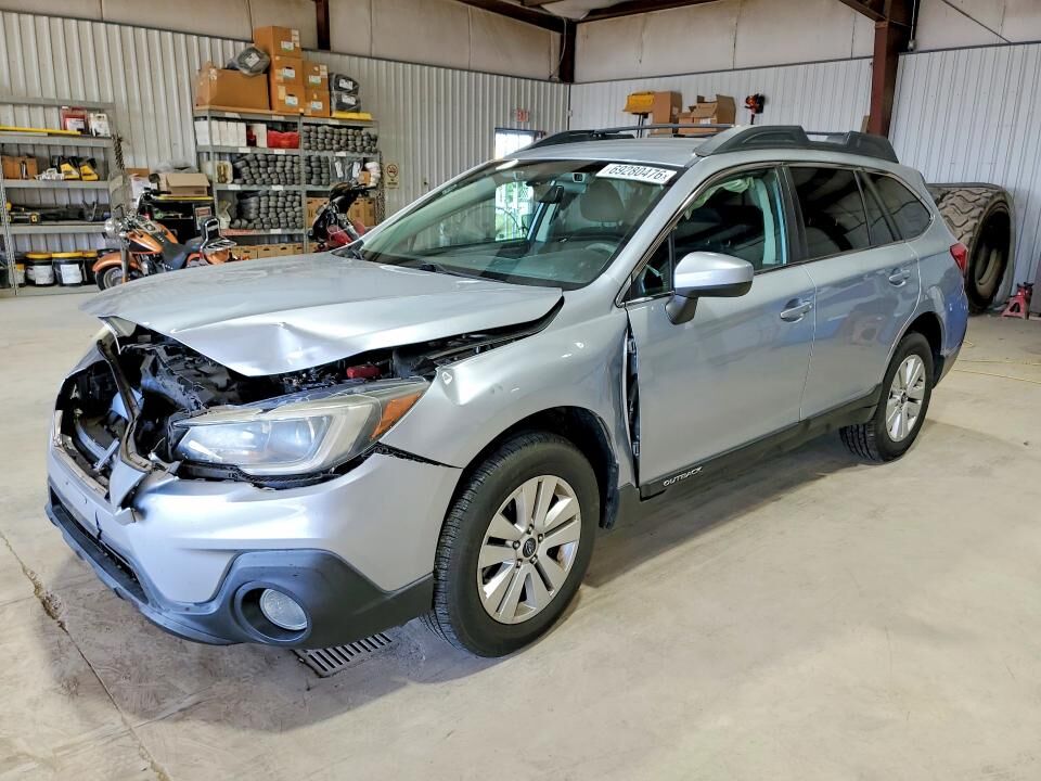 2019 SUBARU Outback