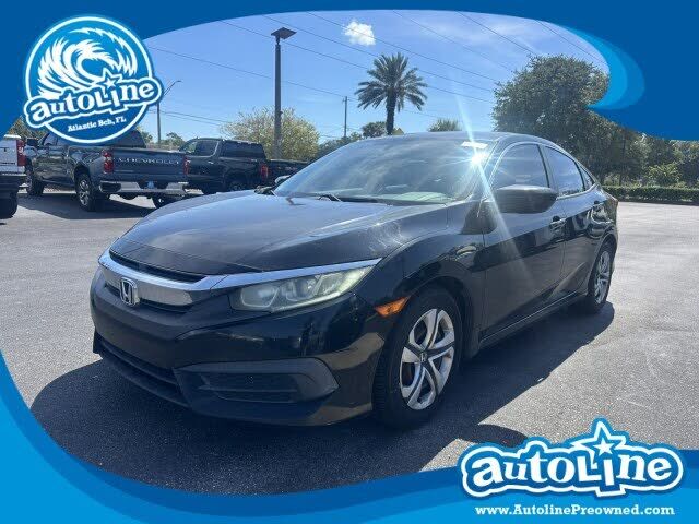 2016 HONDA Civic