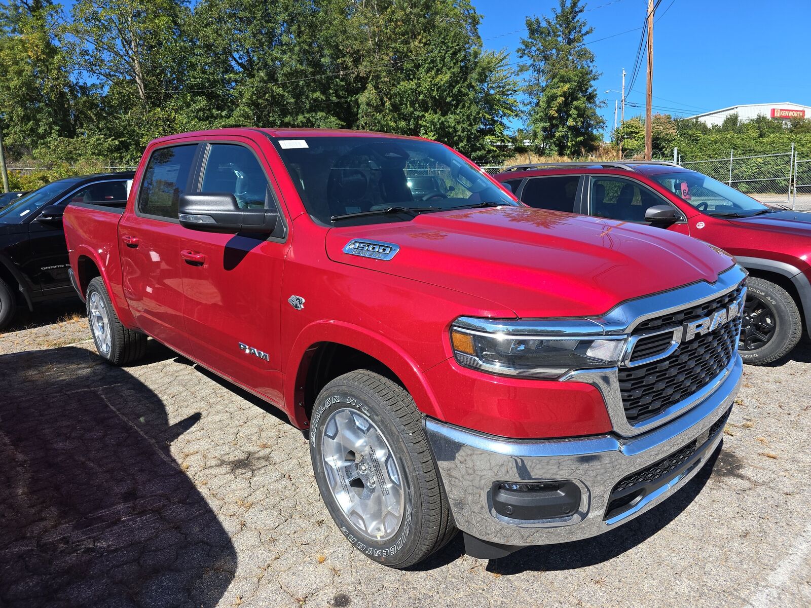 2027 RAM 1500