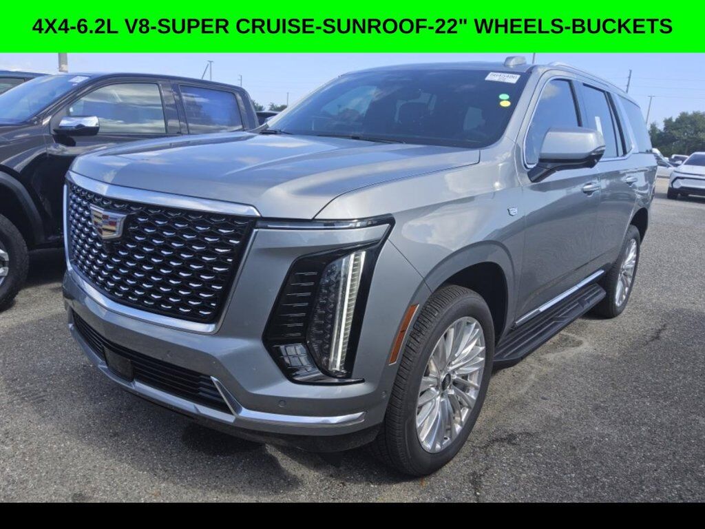 2025 CADILLAC Escalade