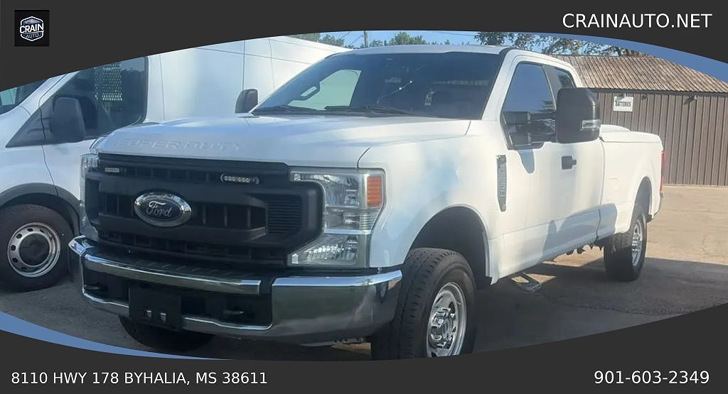 2020 FORD F-250