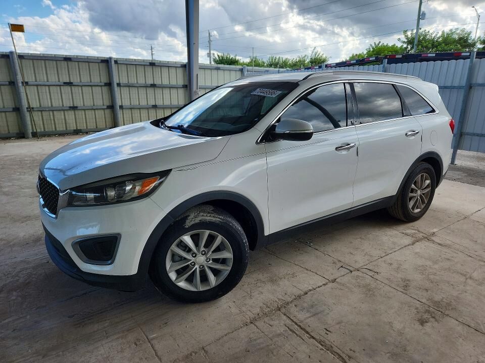 2016 KIA Sorento