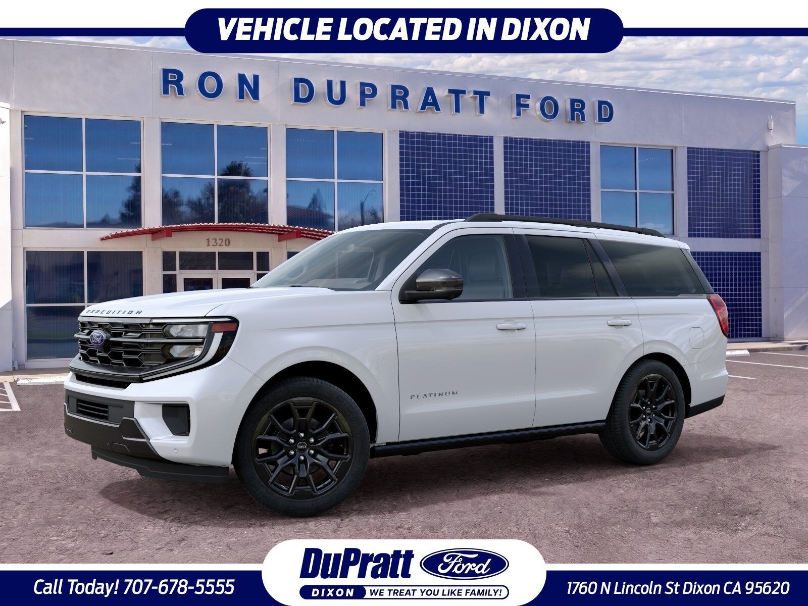 2027 FORD Expedition
