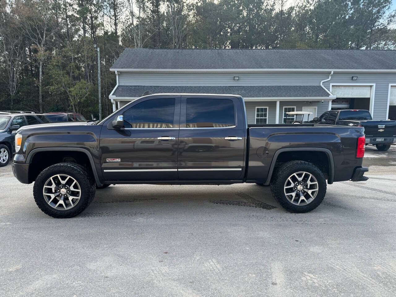 2015 GMC Sierra