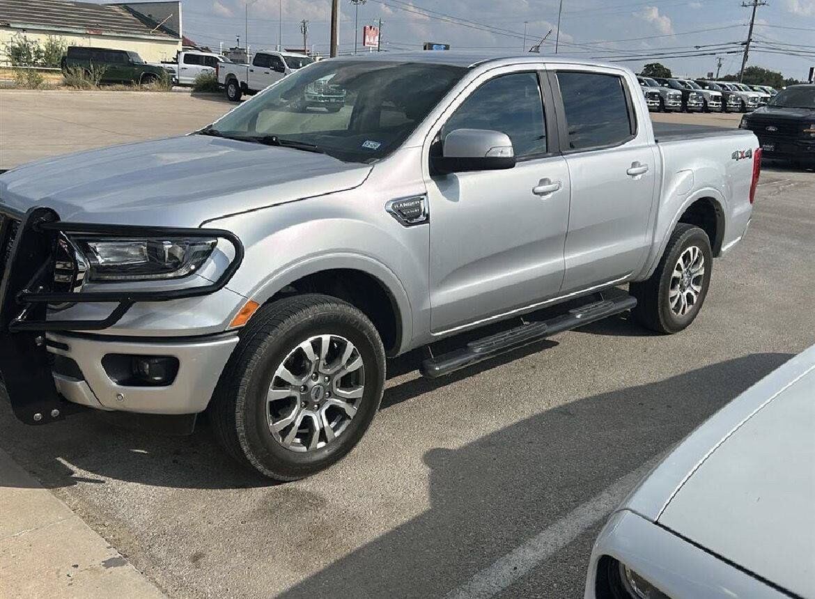 2019 FORD Ranger