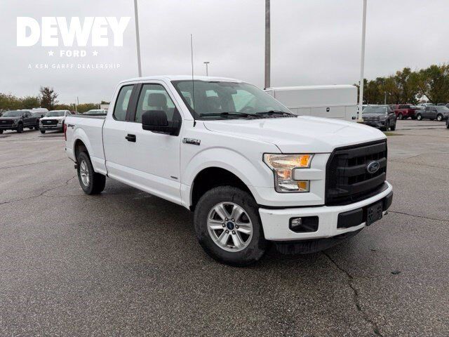 2015 FORD F-150