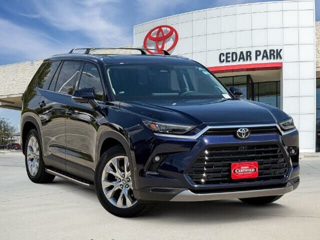 2026 TOYOTA Grand Highlander