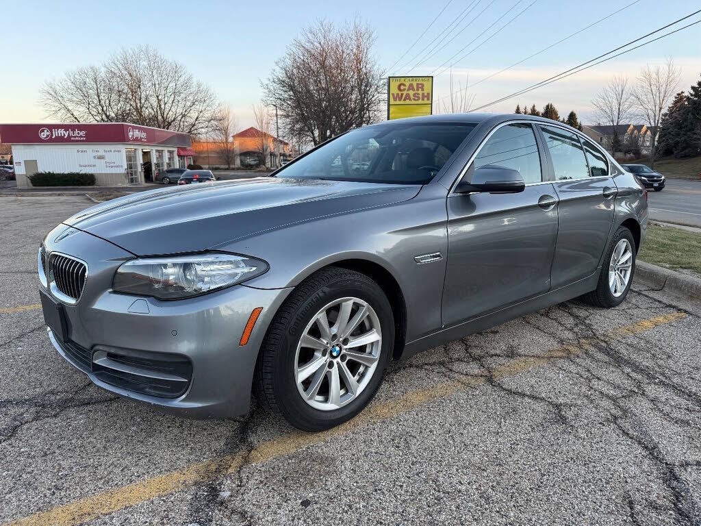 2014 BMW 528i