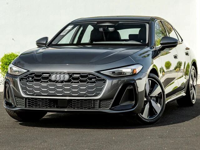 2026 AUDI A5