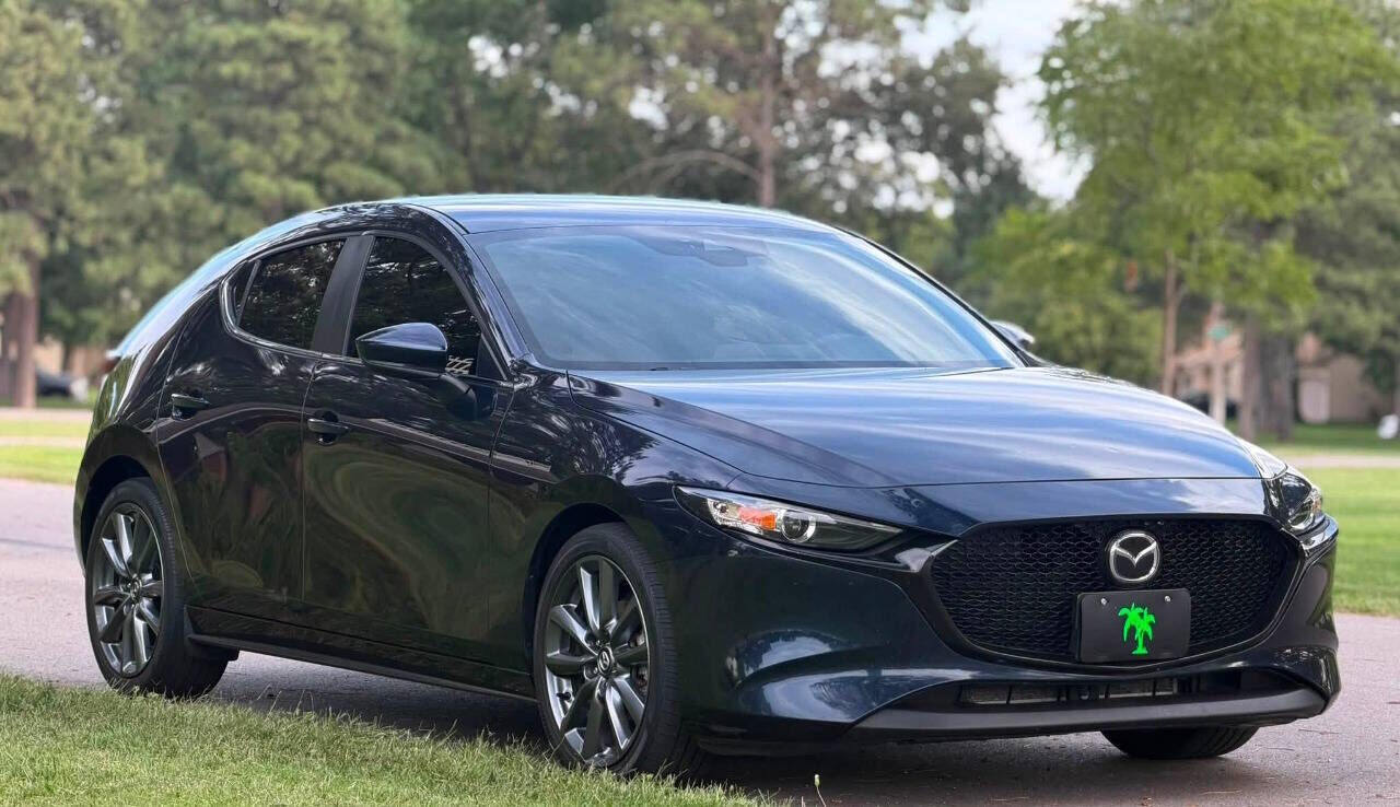 2021 MAZDA Mazda3