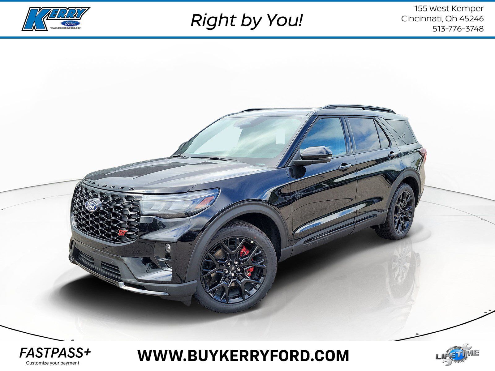 2027 FORD Explorer