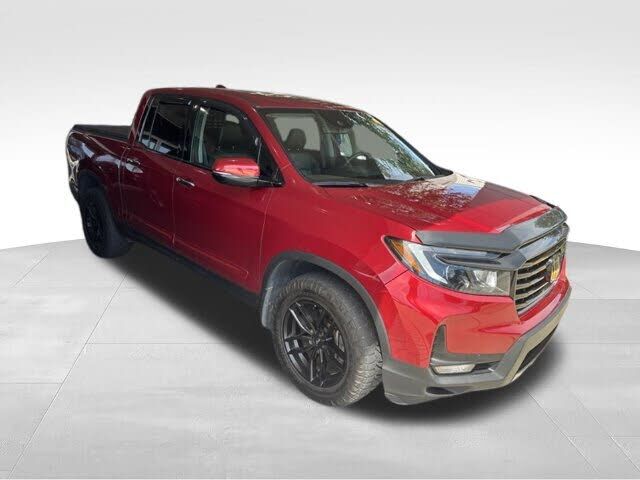 2022 HONDA Ridgeline