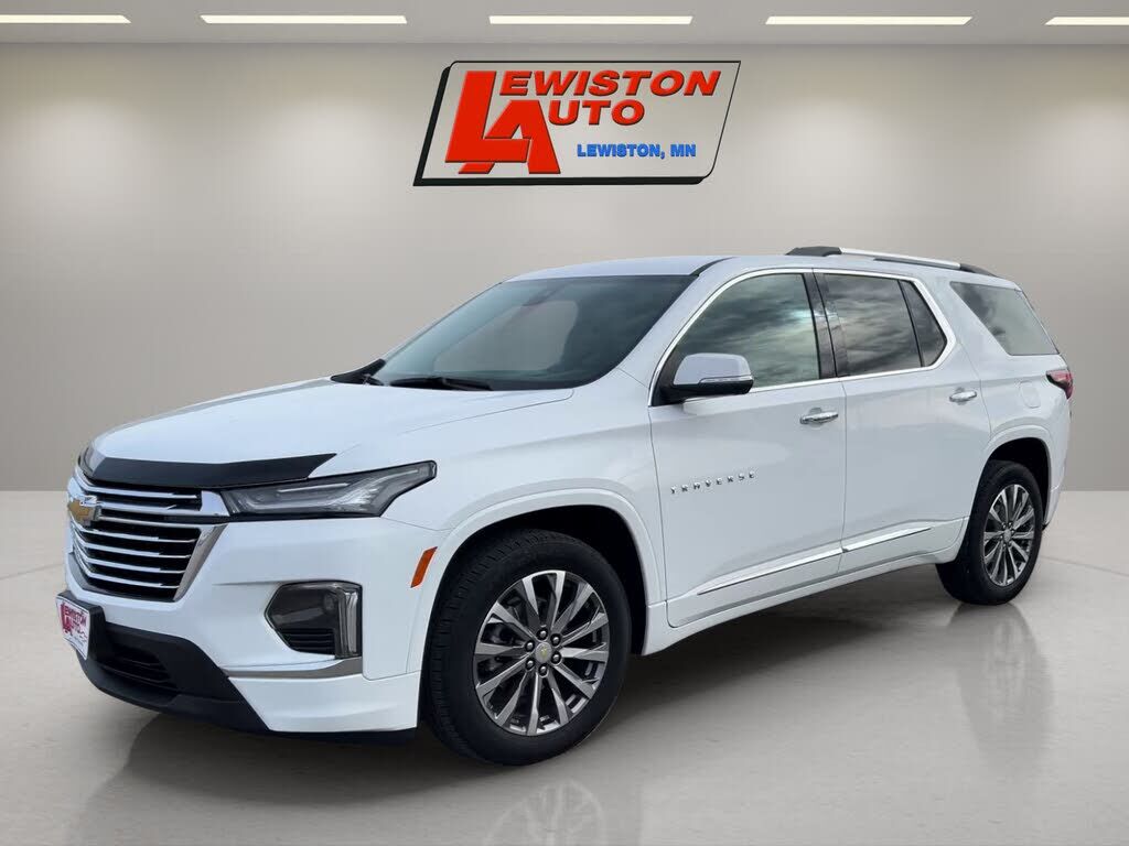 2023 CHEVROLET Traverse