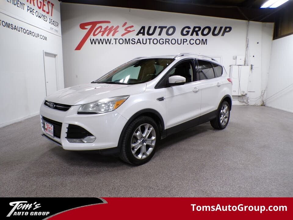 2015 FORD Escape